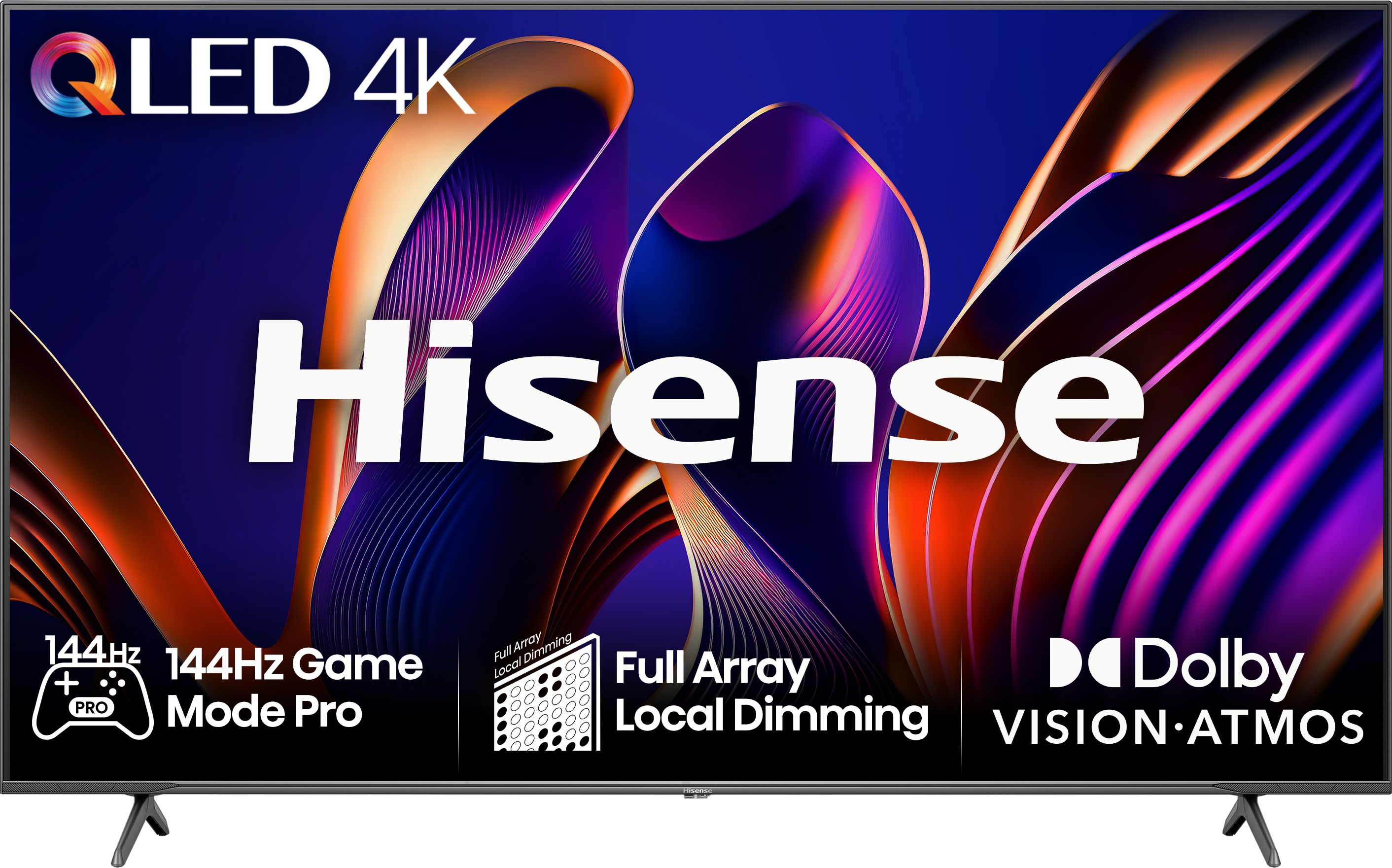 Hisense E77NQTUK PRO 55